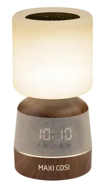 Maxi-Cosi Soothe Pro Elegance Beige / Nočné svetlo s projekciou / Bluetooth / WiFi 2,4 GHz / od narodenia (3106103000MC)