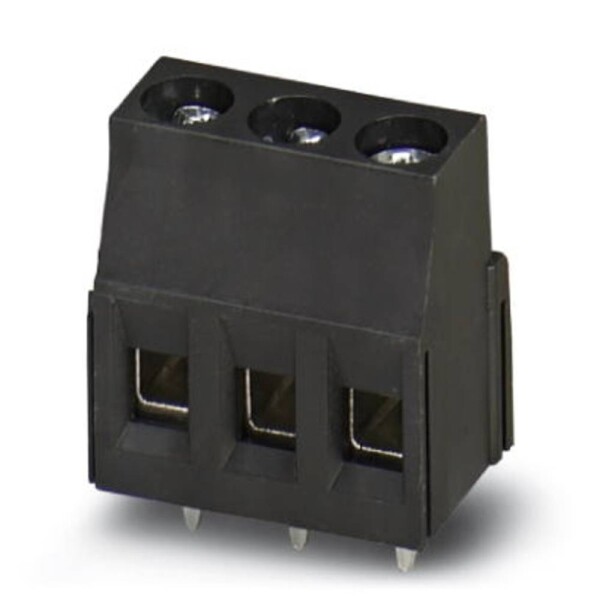 PCB terminal block MKDSN 2,5/ 3 HT BK 1985933 Phoenix Contact; 1985933