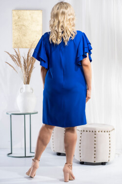 šaty plus size model 178523 Karko