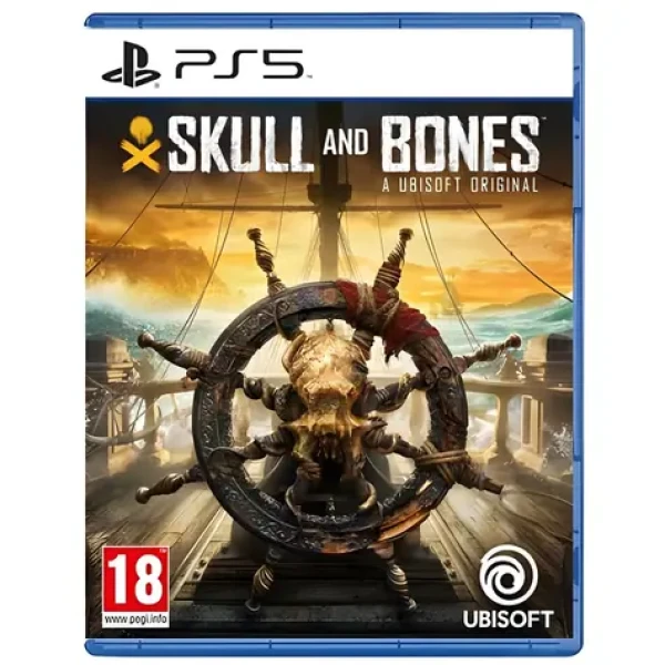 Skull and Bones / Akčné / Angličtina / od 18 rokov / Hra pre PlayStation 5 (448541)