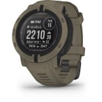 Garmin Instinct 2 Solar Hnedý (010-02627-04)