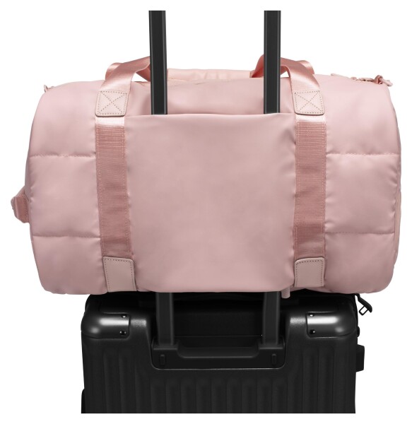 Dámska cestovná taška Heys Puffer Duffel Bag Rose