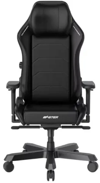 DXRacer MASTER Herná stolička čierna / 129-137 cm / PU koža / 150 kg / 4D-Područky (1051934)