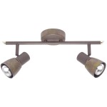 Brilliant Lava 39513/56 stropná lampa LED E14 80 W meď; 39513/56