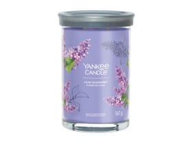 Yankee Candle Signature Lilac Blossoms Tumbler 567g (5038581143248)