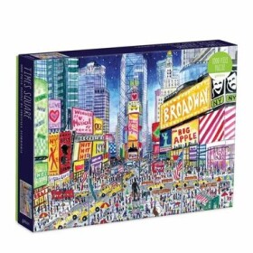 Galison Puzzle Times Square