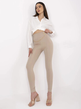 Legíny CLM LG 1382.01P beige XL