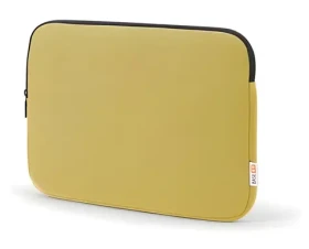 Dicota BASE XX Laptop Sleeve 15-15.6" hnedá / Puzdro na notebook / Polyuretán (D31975)