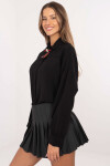 Košeľa s dlhým rukávom model 203730 Taliansko Moda universal