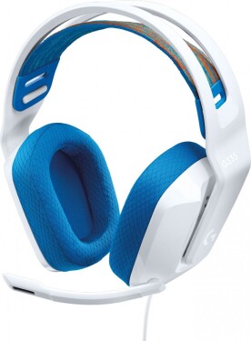 Logitech G335 Białe (981-001018)
