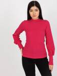 Blúzka RV BZ 5223.15 dark fuchsia XL