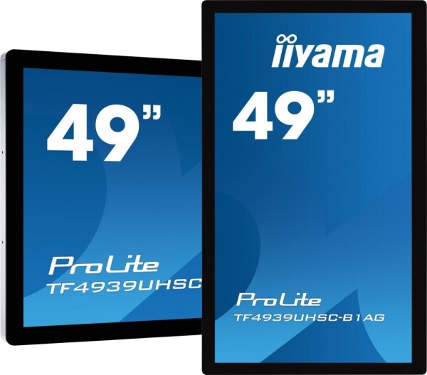 Iiyama ProLite TF4939UHSC-B1AG