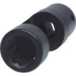 Vonkajšia 12-bodová nástrčná objímka, 21mm KS Tools 150.9541; 150.9541