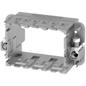 Modulová zásuvka RockStar® HDC MHX 4P FC Weidmüller Množstvo: 1 ks; 1428970000