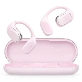 Joyroom JR-OE1 ružová / Bezdrôtové slúchadlá / Bluetooth 5.3 / IPX5 (JR-OE1 Pink)