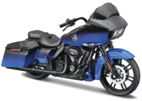 Maisto HD 2018 CVO™ Road Glide® modro-čierna