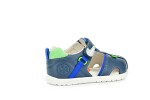 Biomecanics Sandalia Urban Sauvage Petrol barefoot sandále 23 EUR