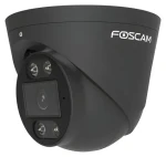 Foscam T8EP čierna / Vonkajšia IP kamera / 4K / 8 Mpix / IR 20 m / Obojsmerný zvuk (T8EP bk)