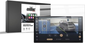 GrizzGlass Folia ceramiczna GrizzGlass CarDisplay Protection do Range Rover 5 2021-2024