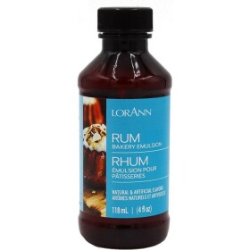 LorAnn aróma rum 118 ml - LorAnn - LorAnn