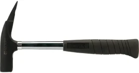 Topex 02A160 Tesárske kladivo oceľová rukoväť / Kladivo / 600 g / 318 mm (02A160)