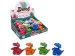 Made 11423 - Dinosaurus na stlačenie 9 cm