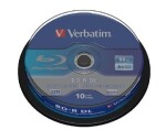 Verbatim Blu-Ray BD- R 10ks / 50GB / 6x / DualLayer (43746)