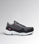 Bezpečnostná obuv Diadora ATHENA LOW S3L FO SR ESD sivá veľkosť 38, Šedá