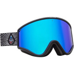 Dámske/pánske zimné športové lyžiarske okuliare Volcom Yae Blue (VG0722319) Jedna velikost