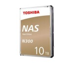 Toshiba N300 10TB 3.5'' SATA III (HDWG11AEZSTA)