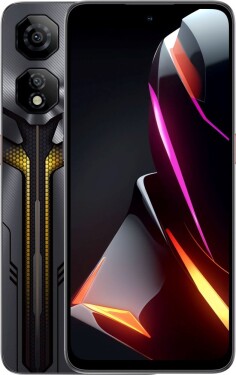 Nubia Neo 2 5G 8/256GB Sivý (123437401035)