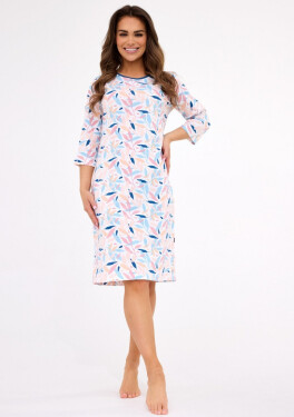 Dámska nočná košeľa Cornette 464/457 L Dle obrázku