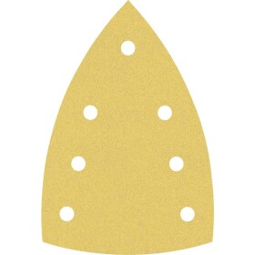 Bosch Accessories 2608901643 Brusný papír pro multifunkční brusku Zrnitosť 120 (d x š) 150 mm x 100 mm 50 ks; 2608901643