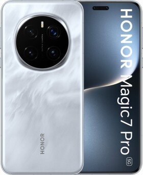 Honor Magic 7 Pro 5G 12/512GB Silver (TKOHO1SZA0036)