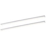 Paulmann Inline LED svietidlo zápustné s PIR senzorom 6 W teplá biela chróm (matný); 98620