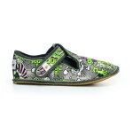 EF Barefoot Ef Graffiti barefoot bačkory 24 EUR