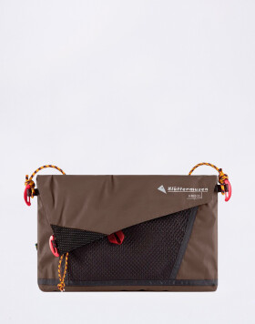 Klättermusen Hrid WP Accessory Bag 3L 146 Slate Brown