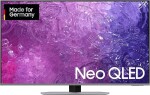 Samsung SAMSUNG Neo QLED GQ-50QN92C, QLED TV - 50 - silver, UltraHD/4K, SmartTV, WLAN, Bluetooth, HDR 10+, FreeSync, 100Hz panel