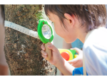 PlanToys PlanToys Lupa - list