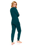 DÁMSKE PYŽAMO PM.4349 Emerald XL