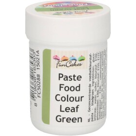 Gélová farba listová zeleň 30 g - FunCakes - FunCakes
