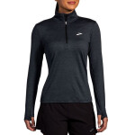 Dámska bežecká mikina Dash 1/2 Zip 2.0 Black M