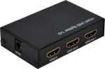 Roline ROLINE 4K2K HDMI Video Splitter. 2x Ports