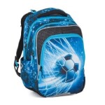 Školský set Bagmaster BETA 26 C Set S Soccer