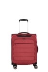 Sada cestovných kufrov Travelite Skaii 4w S,M,L Red