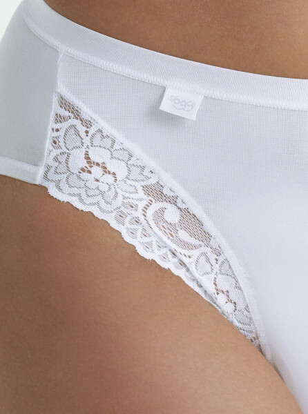 Dámské kalhotky model 5942159 TAI černá 38 - Sloggi