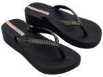Ipanema Mesh XI 83750-BP367 Dámske žabky čierne 35-36
