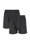 2-PACK Pánske voľné boxerky L