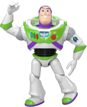 Mattel Figúrka Príbeh hračiek 5 JKV15 Buzz