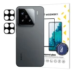Wozinsky Full Camera Glass pre XIAOMI Redmi Note 14S / Ochranné sklo na fotoaparát / 2 ks
